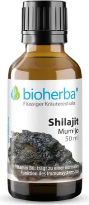 Obrázok produktu pre Shilajit Mumijo tinktúra 50 ml