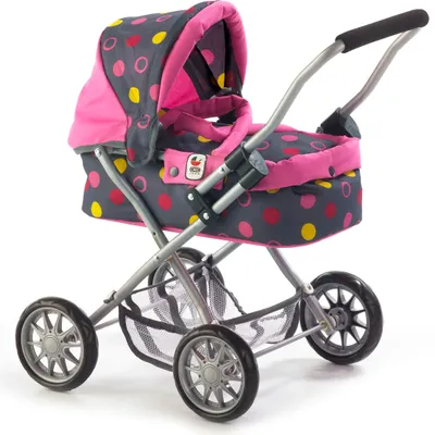 Produktbild von BAYER CHIC 2000 Kuschelwagen SMARTY 555-24