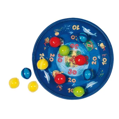 Immagine prodotto di goki 56865 Velcro per freccette oceaniche, blu