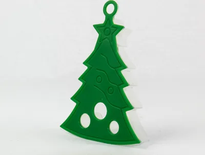 Produktbild von 3D Keksausstecher Weihnachtsbaum