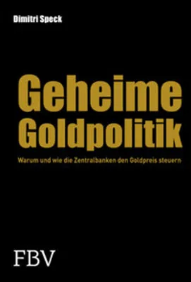 Produktbild von Geheime Goldpolitik