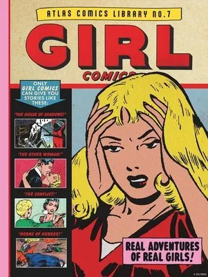 Productafbeelding van The Atlas Comics Library No. 7