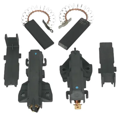 Produktbild von Motorkohle für Waschmaschine Bosch Siemens Neff Constructa 639025 00639025 Org.