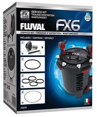 Obrázek produktu pro Servisní sada Fluval FX6