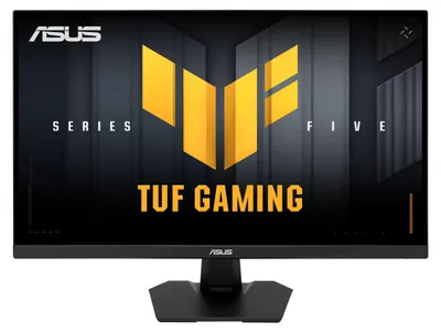 Obrázok produktu pre ASUS TUF Gaming VG279QM5F, 68,6 cm (27"), 1920 x 1080 px, Full HD, LCD, 1 ms, Čierna