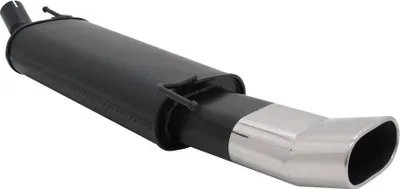 Produktbild von Novus Sportendschalldämpfer für VW Golf IV Cabrio (1E7) 75 x 135mm DTM