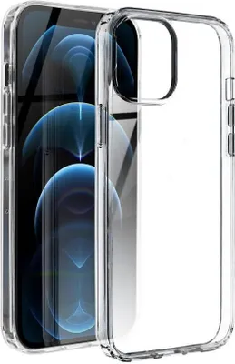 Image de SUPER CLEAR HYBRID Case adapté à l'IPHONE 11 transparent