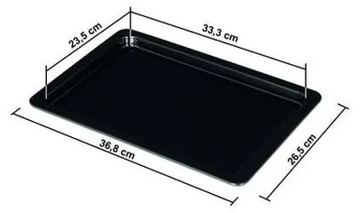 Produktbild von ECG ETH 3001B Minibackofen mit Kochplatte, Farbe:Schwarz