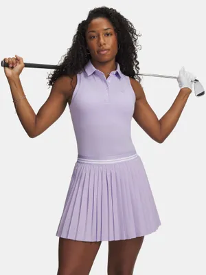 Immagine prodotto di Under Armour Canotta polo da donna UA ArmourDry SL taglia L
