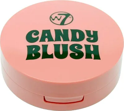 Produktbild von W7 Candy Blush Sweet Cheeks Blusher Galactic
