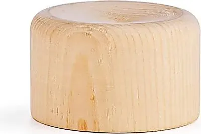 Productafbeelding van Vervangingsdop voor drinkfles, Arve/Zirbe hout, online bestellen. Topkwaliteit