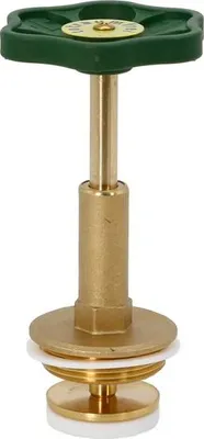 Obrázok produktu pre Js Fettkammer-Ot F.freistromvent. Din3502,Steig.sp,Dn40,1 1/2",Ptfe