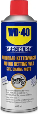Produktbild von WD-40 Specialist Motorrad Kettenwachs 400ml