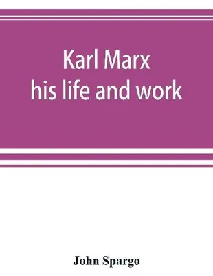 Produktbild von Karl Marx