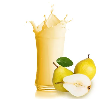 Produktbild von Birne Milchshake Pulver 10 kg