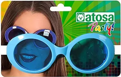 Image de Lunettes Atosa Golden Golden One Size