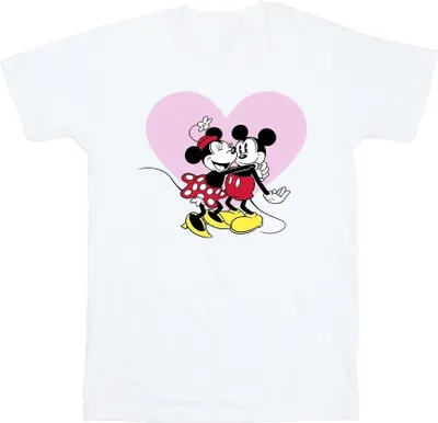 Produktbild von Disney - "Love Languages" T-Shirt für Herren BI42292 (XL) (Weiß)