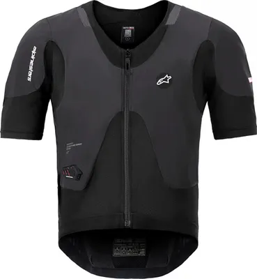 Immagine prodotto di Alpinestars Tech-Air 5 Plasma System Airbag Vest Nero M