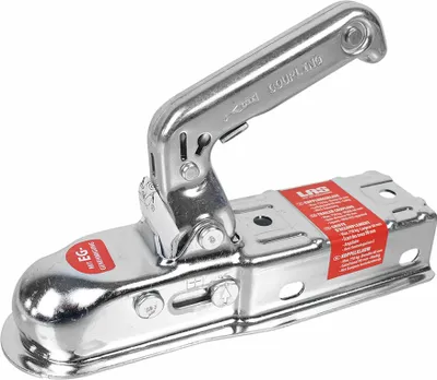 Produktbild von LAS Kupplungsklaue 10641, eckig, 60 mm, 750 Kg