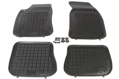 Zdjęcie produktu dla Gumowe dywaniki samochodowe do Audi A4 1994-2000