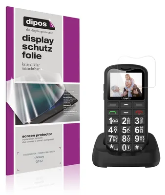 Obrázek produktu pro 4x dipos CC uleway G182