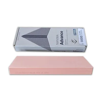 Produktbild von Ambrogio Sanelli - Naniwa - Advance Stone - Splash&Go Messerschärfstein - Körnung Nr. 3000