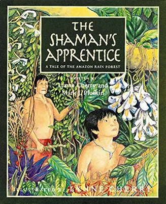 Productafbeelding van The Shaman's Apprentice