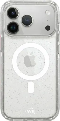 Produktbild von Sparkle Away Transparent MagSafe  - Kompatibel mit iPhone 17 Pro