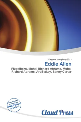 Produktbild von Eddie Allen