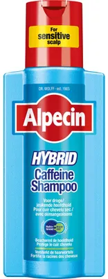 Produktbild von Alpecin Caffeine Hybrid-Shampoo (250 ml)