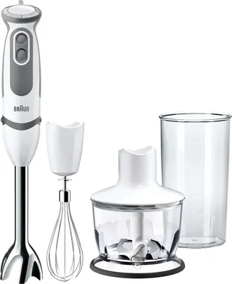 Immagine prodotto di Braun MQ5035WH Frullatore a immersione per salse