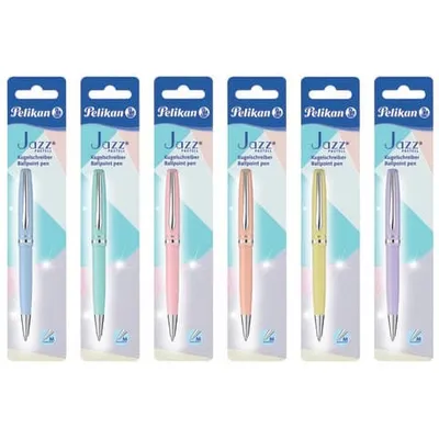 Produktbild von Pelikan Kugelschreiber K36 Jazz Pastell