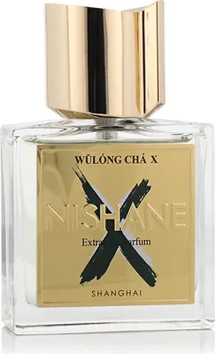 Produktbild von Nishane Wülóng Chá X Extrait de Parfum 50 ml (unisex)