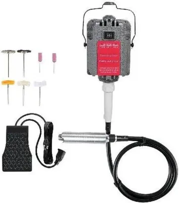 Produktbild von Elektrische Mini Poliermaschine 230W Flex