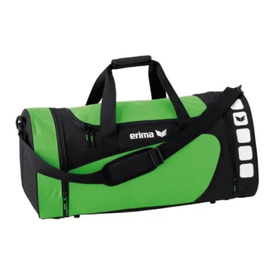 Immagine prodotto di Borsa sportiva Erima Training Club 5 verde e nera, taglia L