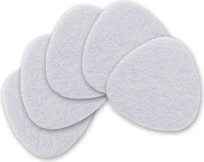 Produktbild von medisana Ersatz Aroma Pads - 5 Stück für den Luftbefeuchter AH 680