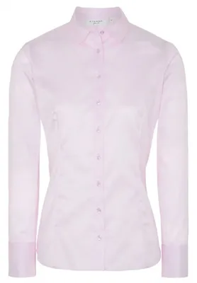 Produktbild von ETERNA dames blouse slim fit, roze