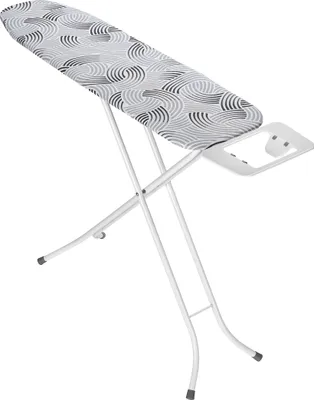 Produktbild von WENKO Bügeltisch Base höhenverstellbar 110 x 30 cm