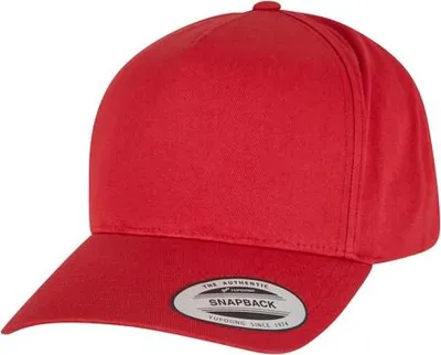 Produktbild von Flexfit 5-Panel Curved Classic Snapback
