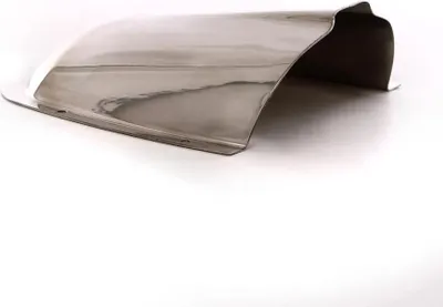 Produktbild von Talamex Gehäuseentlüftung Silber 170 x 148 x 57 mm Silber 170 x 148 x 57 mm