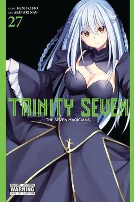 Produktbild von Trinity Seven, Band 27