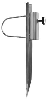 Produktbild von osoltus Rasendorn Sonnenschirm Gartenschirm Schirmständer für Stockgrößen -43 mm