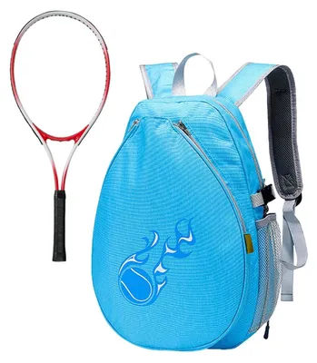 Immagine prodotto di Zainetti da tennis per bambini, con spazio per racchette e accessori