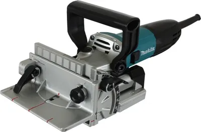 Produktbild von Makita PJ 7000J Nutfräse Flachdübelfräse