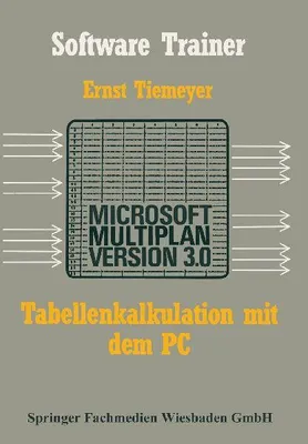 Produktbild von Tabellenkalkulation mit Microsoft Multiplan 3.0 auf dem PC