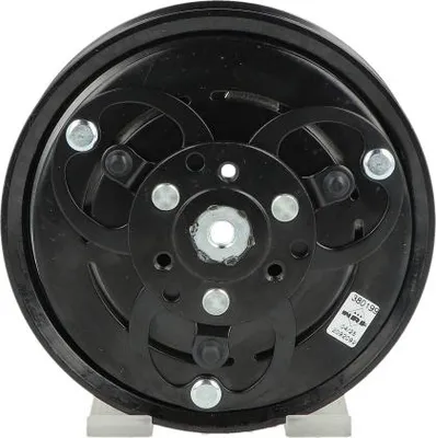 Produktbild von NRF 380199 Magnetkupplung Klimakompressor für RENAULT Clio IV Schrägheck (BH) Klimaanlage A/C