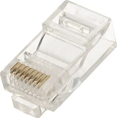 Produktbild von Extralink RJ45 Stecker CAT5E UTP 8P8C ungeschirmt