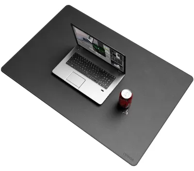 Zdjęcie produktu dla Solidchoice - Biurko z laminowanej płyty, wymiary 90x60 cm
