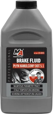 Immagine prodotto di MA PROFESSIONAL Fluido per freni Olio per freni + FLUIDO PER FRENI 485ml