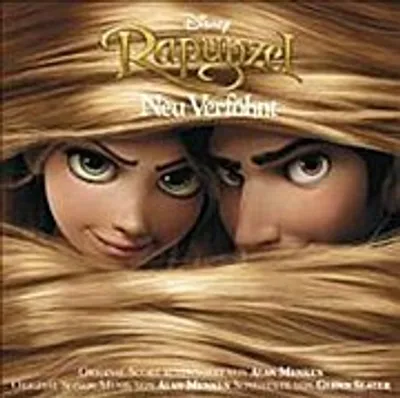 Zdjęcie produktu dla Ost/Menken, Alan - Rapunzel - Nowa wersja (Zaplątani)
